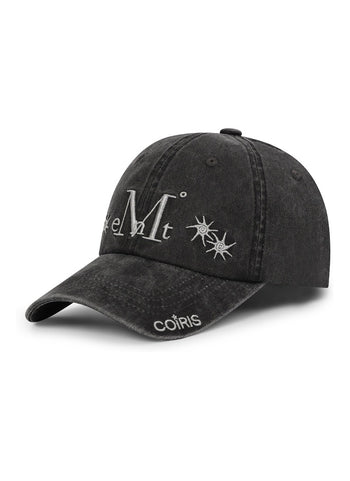 MUCENT - PIGMENT BALL CAP AC-M213