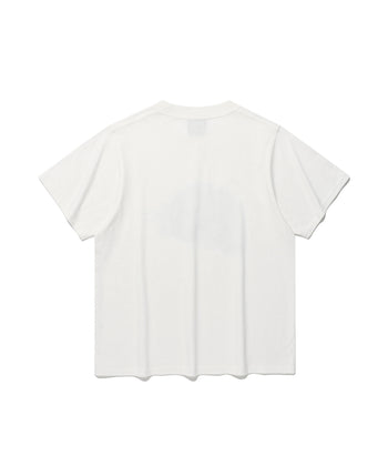NICEGHOSTCLUB - BIG EYES DOLL TEE [白色]  T-N1022
