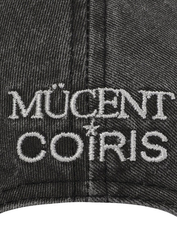 MUCENT - PIGMENT BALL CAP AC-M213