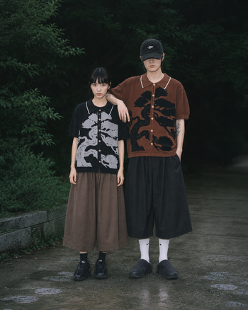 WBI 26SS WST-03 / WBI ZEN / 織