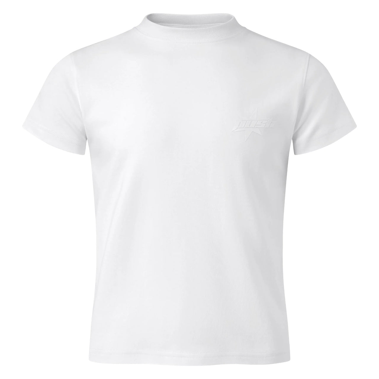 PUSH PUSH - PP NOVA TEE (白色) T-P1101