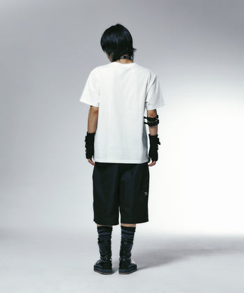 Niceghostclub - MOVING SYMBOL TEE 動態符號T恤 [白色] T-N199