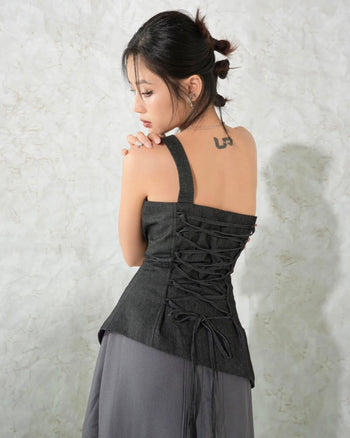 INTO.EIGHT - LEIA TOP T-I1110