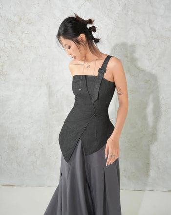 INTO.EIGHT - LEIA TOP T-I1110