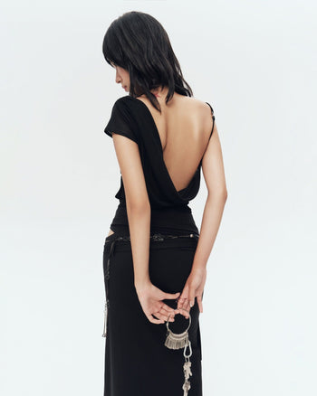BUNNYHILL -  SELWYN SKIRT 修身長裙 P-B170
