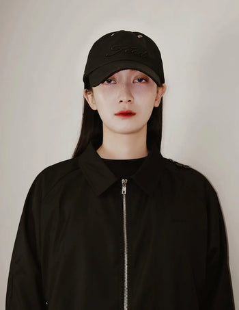 《NEVERLAND 》AC-N178 SEED WHASHED CAP