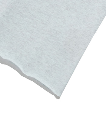 NICEGHOSTCLUB - ghost raw edge tee [藍色] T-N1037