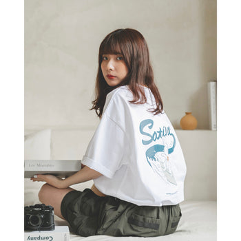 Sativa studio  /  "Surfer" Tee