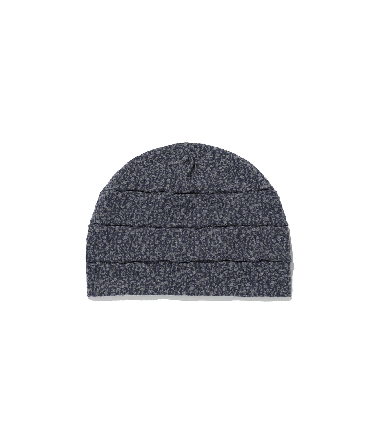 NICEGHOSTCLUB - ffats flower turban beanie [藍色] AC-N68