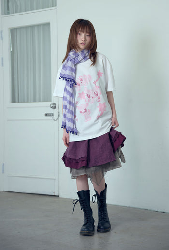 NICEGHOSTCLUB - BABY GUARDIANS TEE [白色] T-N1021