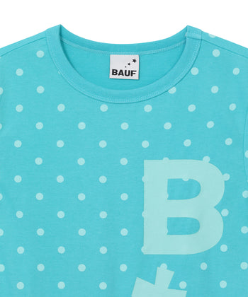 BAUF - B LOGO 修身短袖 T-B1057