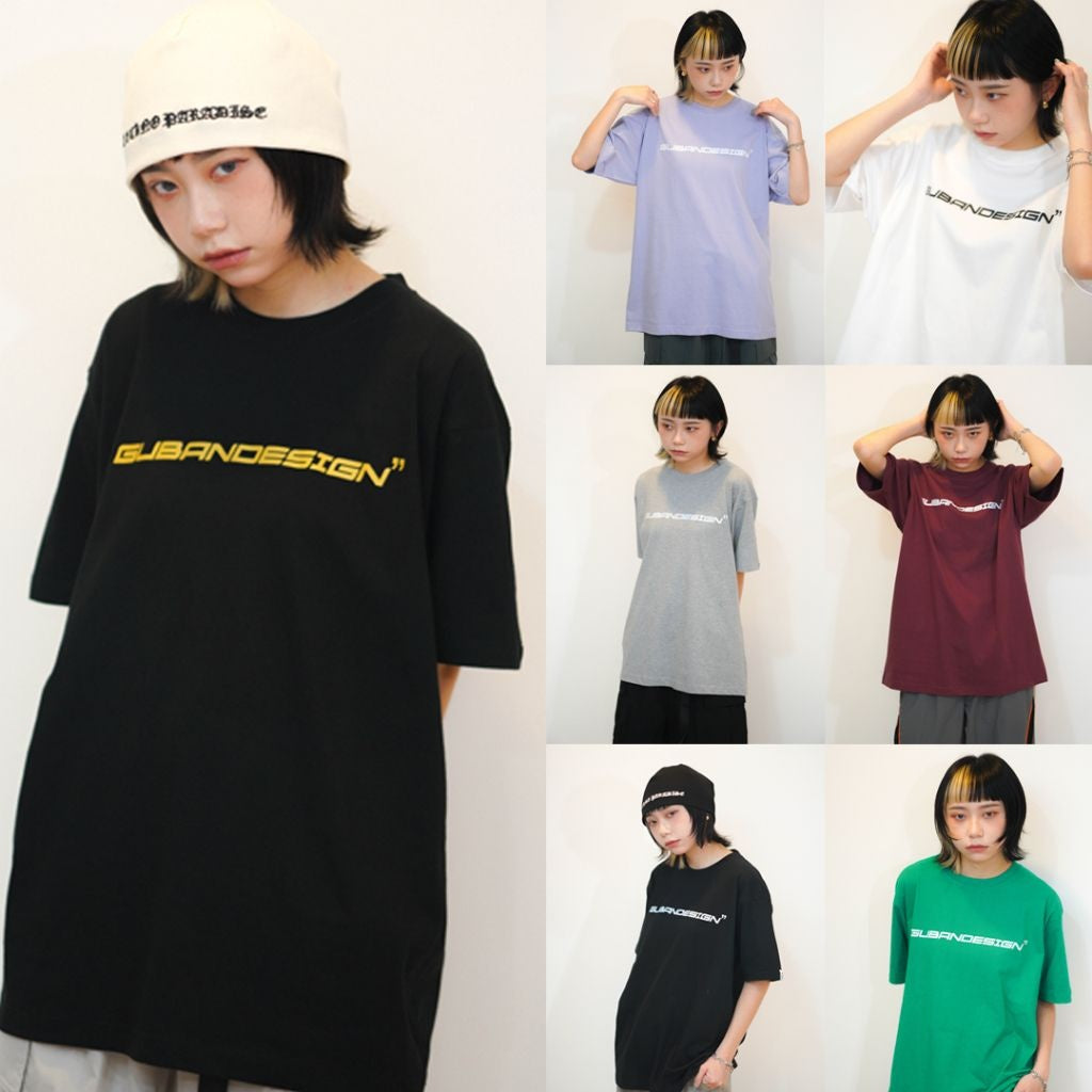 “MADE 𝗚𝘂𝗯𝗮𝗻 " 𝗴𝘂𝗯𝗮𝗻𝗱𝗲𝘀𝗶𝗴𝗻 基礎 素面 超強 240G 短袖 純棉 寬鬆 短Ｔ