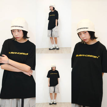 “MADE 𝗚𝘂𝗯𝗮𝗻 " 𝗴𝘂𝗯𝗮𝗻𝗱𝗲𝘀𝗶𝗴𝗻 基礎 素面 超強 240G 短袖 純棉 寬鬆 短Ｔ