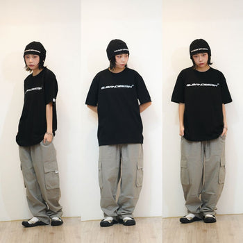 “MADE 𝗚𝘂𝗯𝗮𝗻 " 𝗴𝘂𝗯𝗮𝗻𝗱𝗲𝘀𝗶𝗴𝗻 基礎 素面 超強 240G 短袖 純棉 寬鬆 短Ｔ