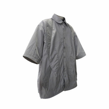 WBI 23SS  𝚔𝚗𝚒𝚏𝚎 𝚌𝚞𝚝 𝙼𝙰𝙳𝙴 𝚃𝚊𝚒𝚠𝚊𝚗刀割拼接軟殼襯衫 膠囊系列「時空者」最強補貨