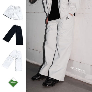 WBI 23AW SWP-01 特勤組 美國 Teflon 面料 防水 防油 防污 出勤 可拆式 長褲