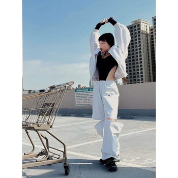 WBI 23AW SWP-01 特勤組 美國 Teflon 面料 防水 防油 防污 出勤 可拆式 長褲