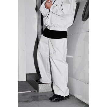 WBI 23AW SWP-01 特勤組 美國 Teflon 面料 防水 防油 防污 出勤 可拆式 長褲