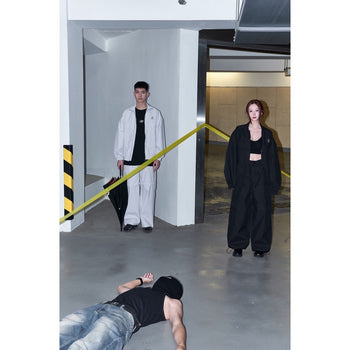 WBI 23AW SWP-01 特勤組 美國 Teflon 面料 防水 防油 防污 出勤 可拆式 長褲