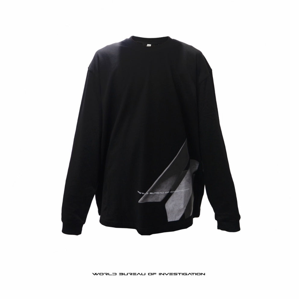 WBI® 24SS TCS -01 / Training Series : Training Course 長袖 上衣