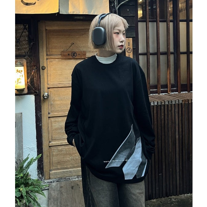 WBI® 24SS TCS -01 / Training Series : Training Course 長袖 上衣