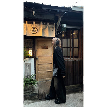 WBI® 24SS TCS -01 / Training Series : Training Course 長袖 上衣