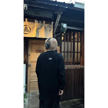 WBI® 24SS TCS -01 / Training Series : Training Course 長袖 上衣