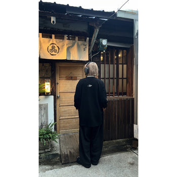 WBI® 24SS TCS -01 / Training Series : Training Course 長袖 上衣