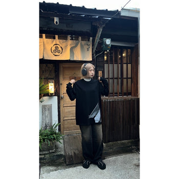 WBI® 24SS TCS -01 / Training Series : Training Course 長袖 上衣