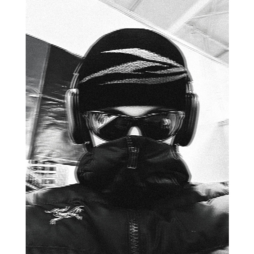 WBI® 24SS JB - 01 / Justice Series : Knit Beanie