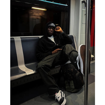 WBI® 24SS JB - 01 / Justice Series : Knit Beanie