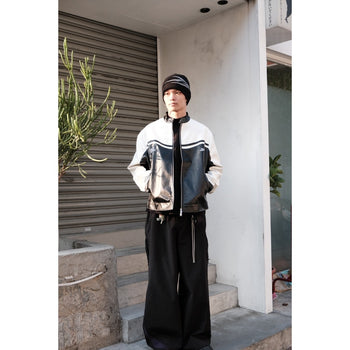 WBI 23AW SSO-01/"Wings of Darkness"Leather Jacket