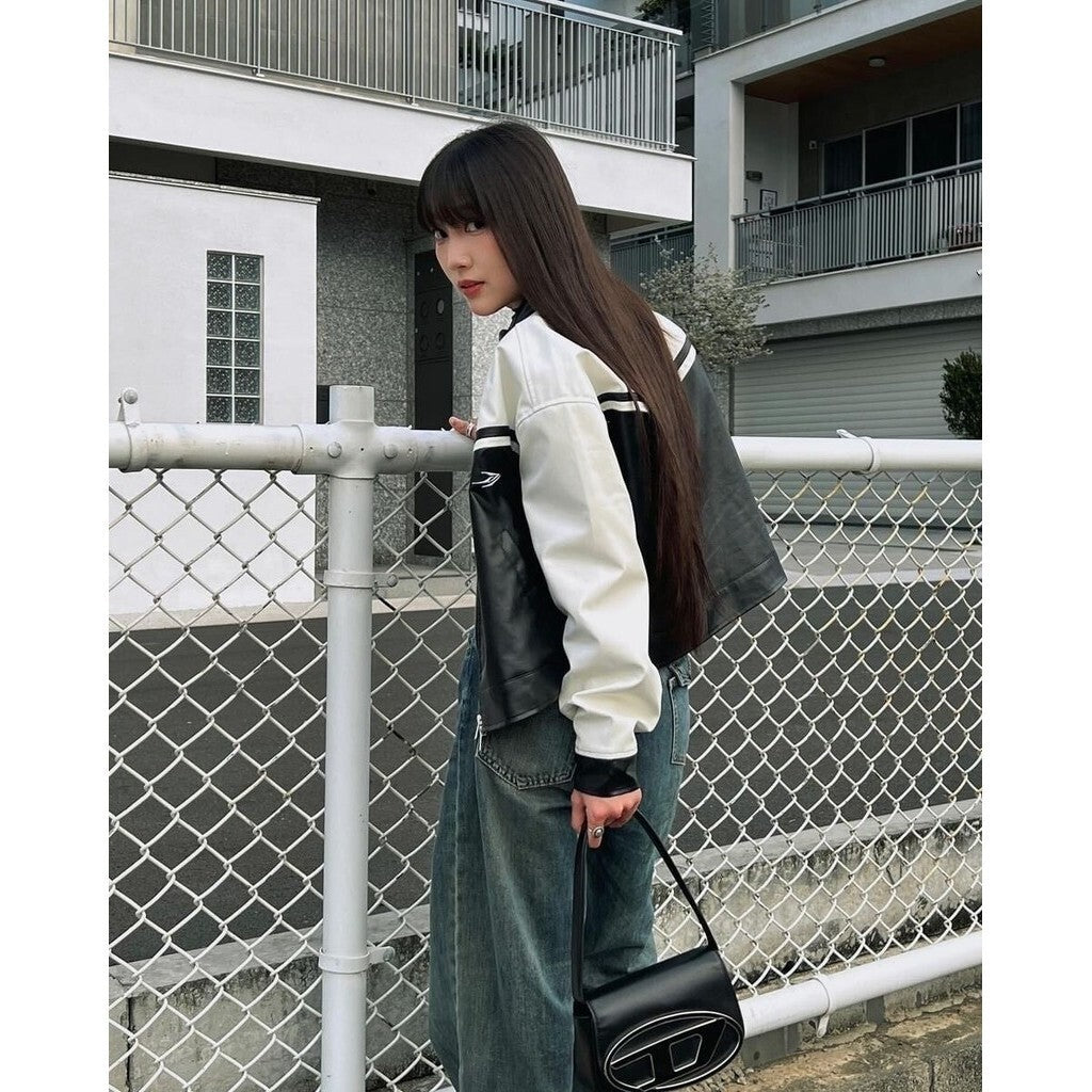 WBI 23AW SSO-01/"Wings of Darkness"Leather Jacket