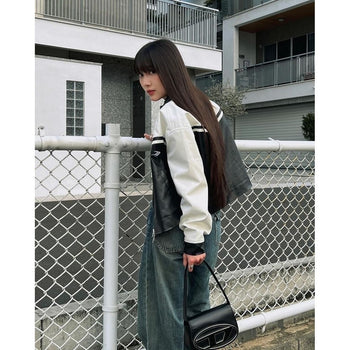 WBI 23AW SSO-01/"Wings of Darkness"Leather Jacket