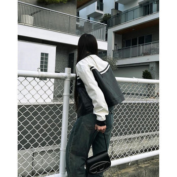 WBI 23AW SSO-01/"Wings of Darkness"Leather Jacket