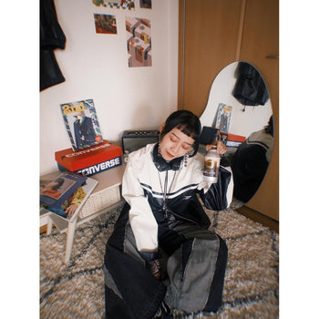 WBI 23AW SSO-01/"Wings of Darkness"Leather Jacket