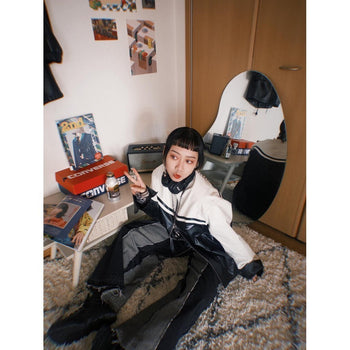 WBI 23AW SSO-01/"Wings of Darkness"Leather Jacket