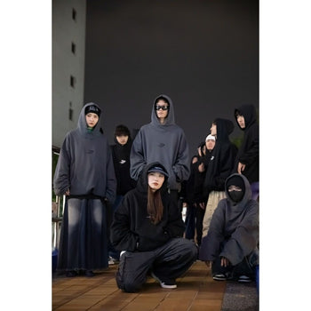 WBI 23AW UND-01 / The Underground Betritor Hoodie