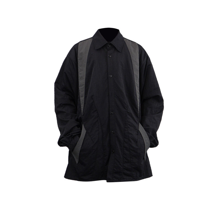 WBI® 24SS TTS-02 / Time Traveler Series : Traveler Shirts