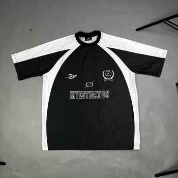 WBI 23SS  BC-01 搜查局俱樂部 拼接 透氣 速乾 球衣 T恤