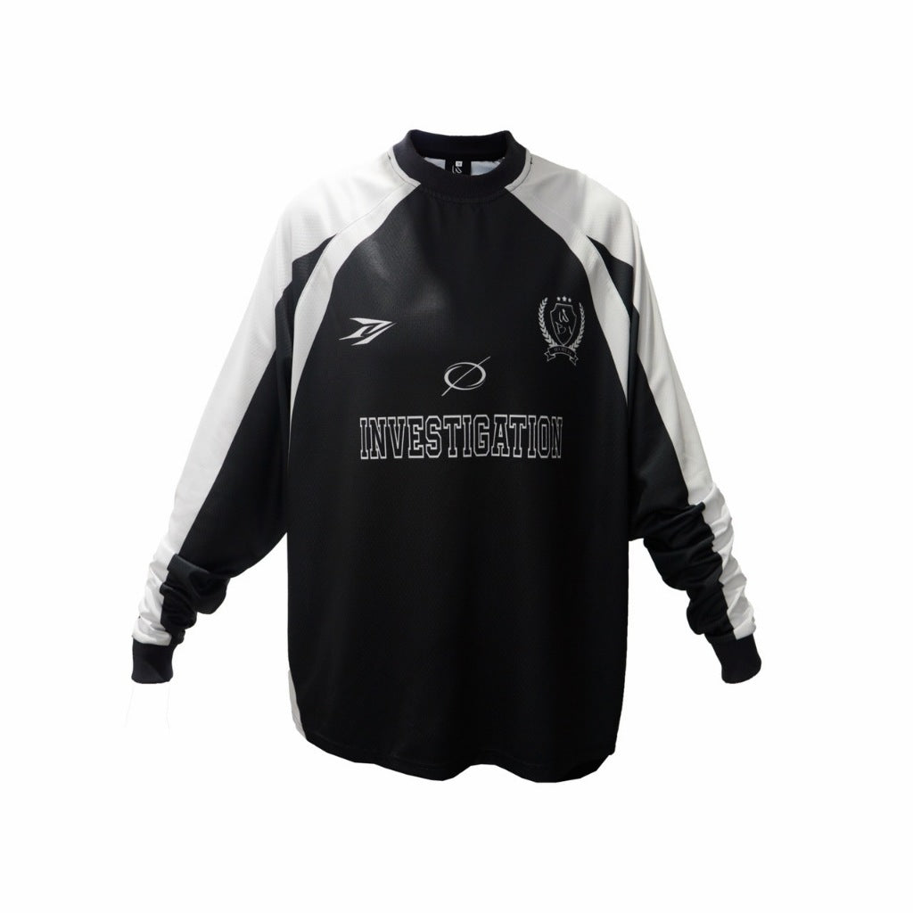 WBI 23AW BC-02 搜查局俱樂部 加厚 透氣 速乾 球衣 長袖