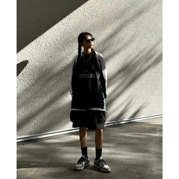 WBI 23AW BC-02 搜查局俱樂部 加厚 透氣 速乾 球衣 長袖