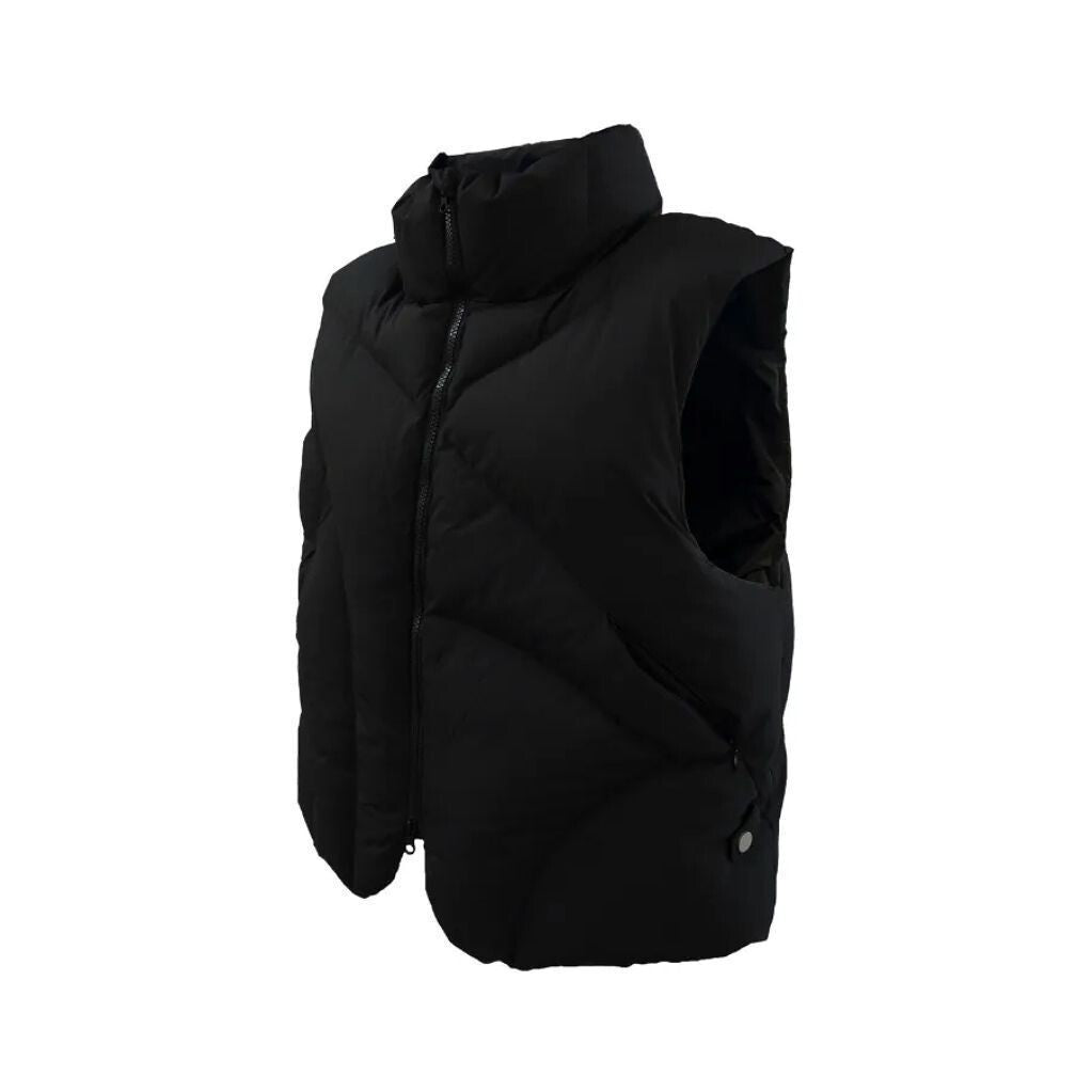 WBI 23AW BTV-01/ "Arctic Guardian" Feather Vest 寒光の翼