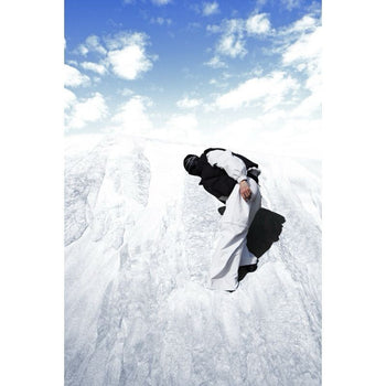 WBI 23AW BTV-01/ "Arctic Guardian" Feather Vest 寒光の翼