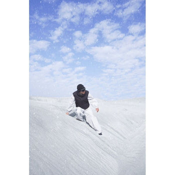 WBI 23AW BTV-01/ "Arctic Guardian" Feather Vest 寒光の翼