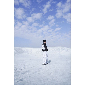 WBI 23AW BTV-01/ "Arctic Guardian" Feather Vest 寒光の翼