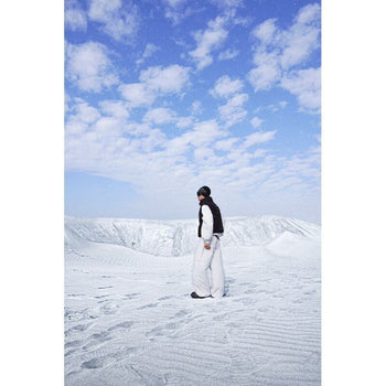 WBI 23AW BTV-01/ "Arctic Guardian" Feather Vest 寒光の翼