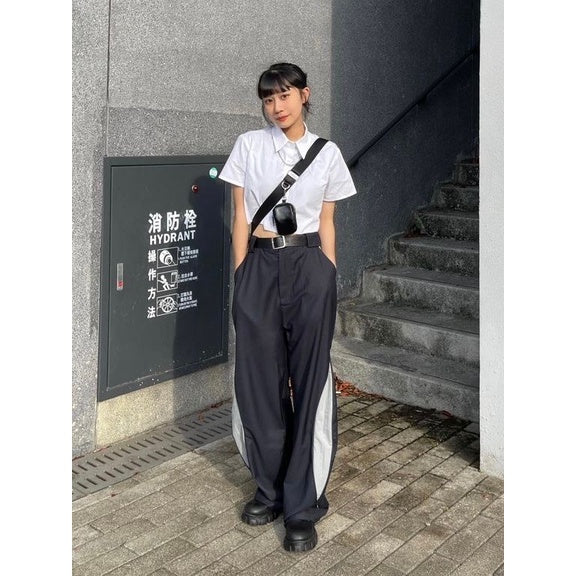 WBI AR-01 2023 Autumn & Winter - Staff Uniform Structure Suit