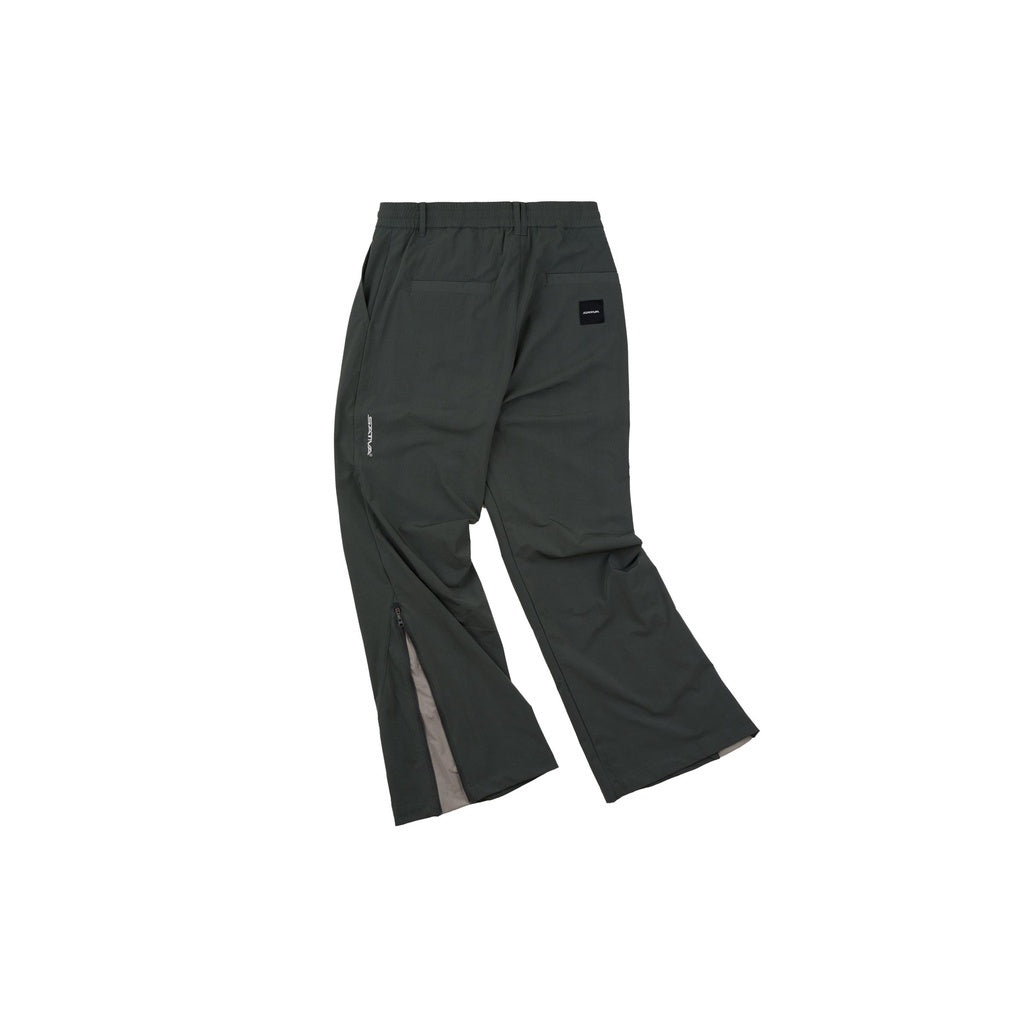 Sativa Studio - "Fit Tailored Zip" Pants