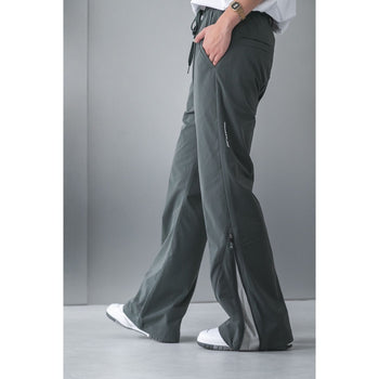 Sativa Studio - "Fit Tailored Zip" Pants